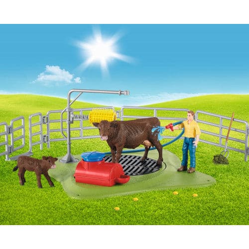 Delightful Happy Cow Wash for a Pleasant Experience