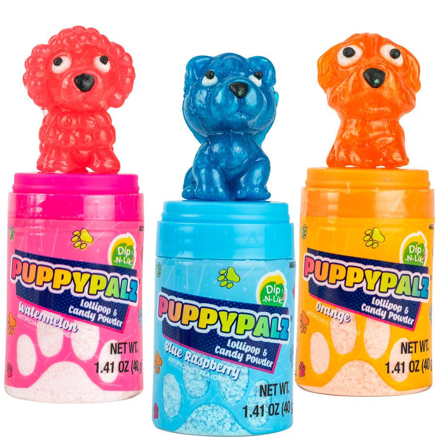 PuppyPalz Dip-N-Lik - Magical Birthday Cake Flavored Treats
