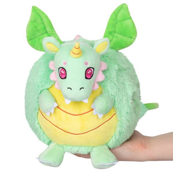 Tiny Squishable Collectibles - 9 - Petal Enchanted Dragon