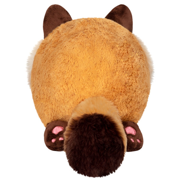 Mini Squishable Plush Toy - 7 - Japanese Tanuki