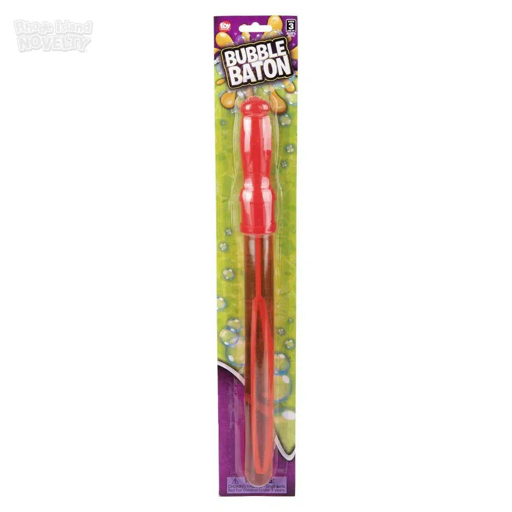 14.5-Inch Bubble Baton for Endless Bubble Fun