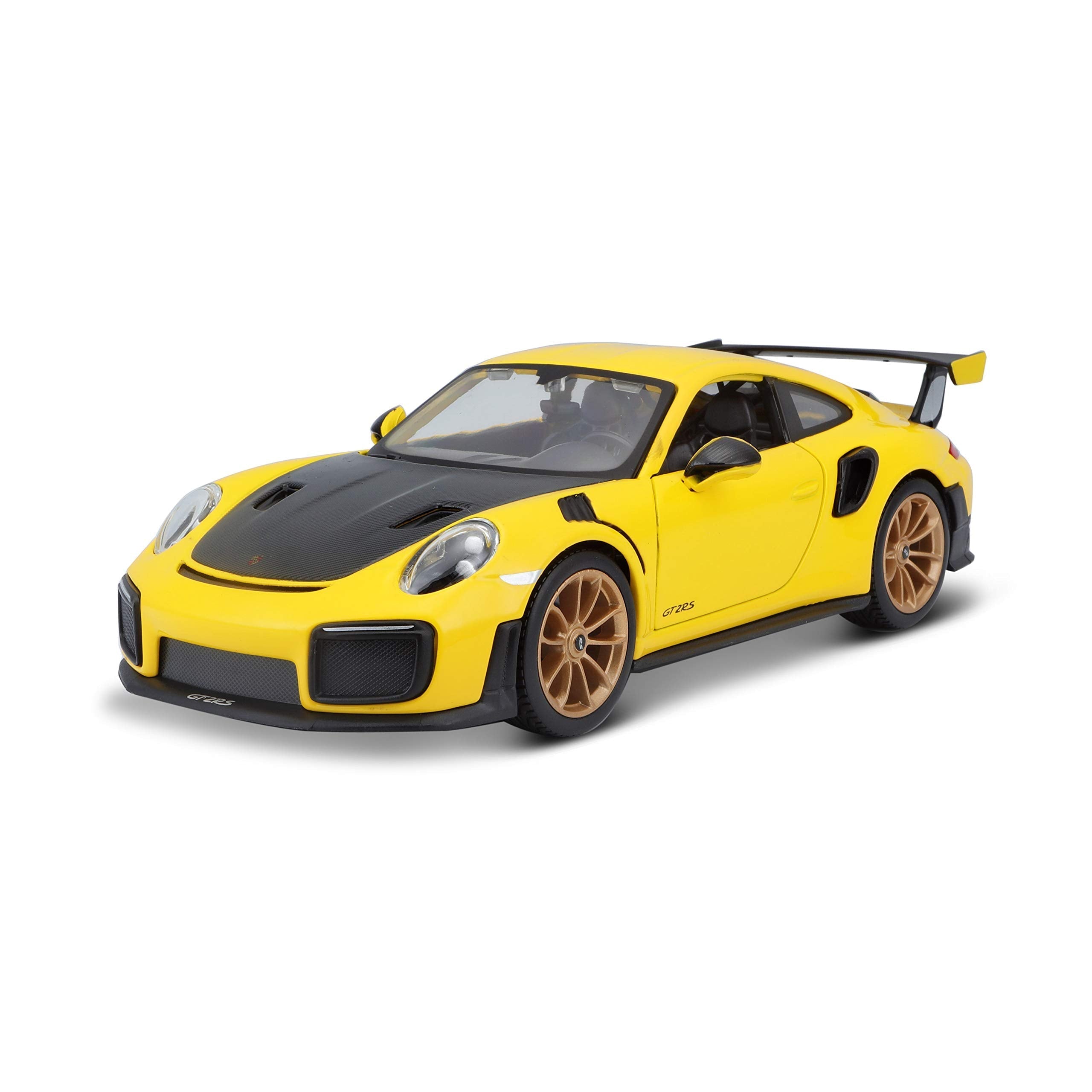 1:24 Scale Special Edition Die - Cast Replica of the 2018 Porsche 911 GT2 RS Sports Car