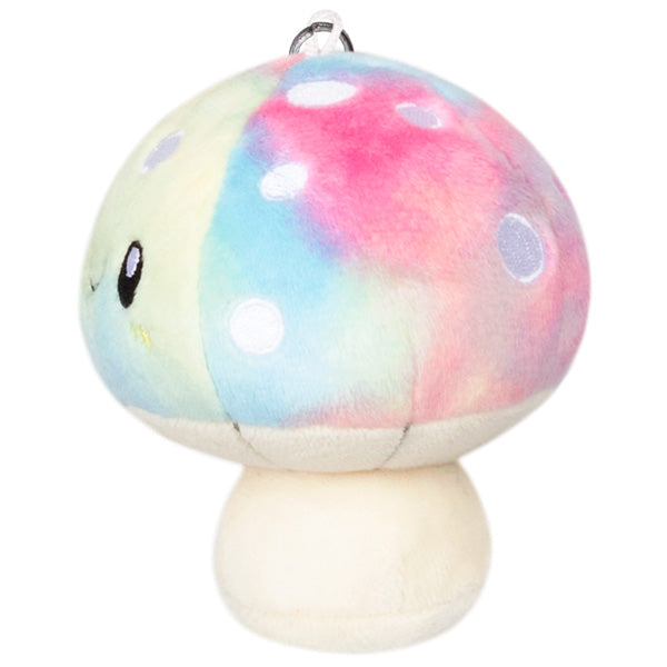 Tie Dye Micro Squishable 3 - Piece Mushroom Set