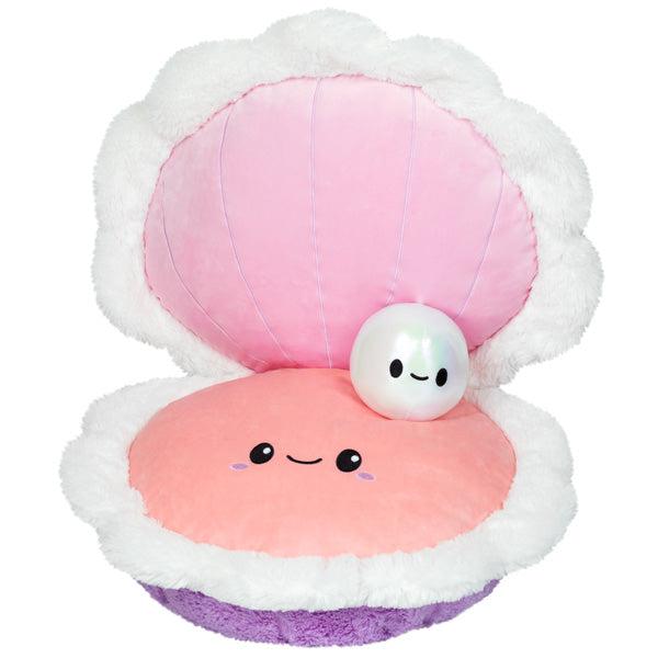 15 - Inch Squishable Oyster for Fun and Comfort