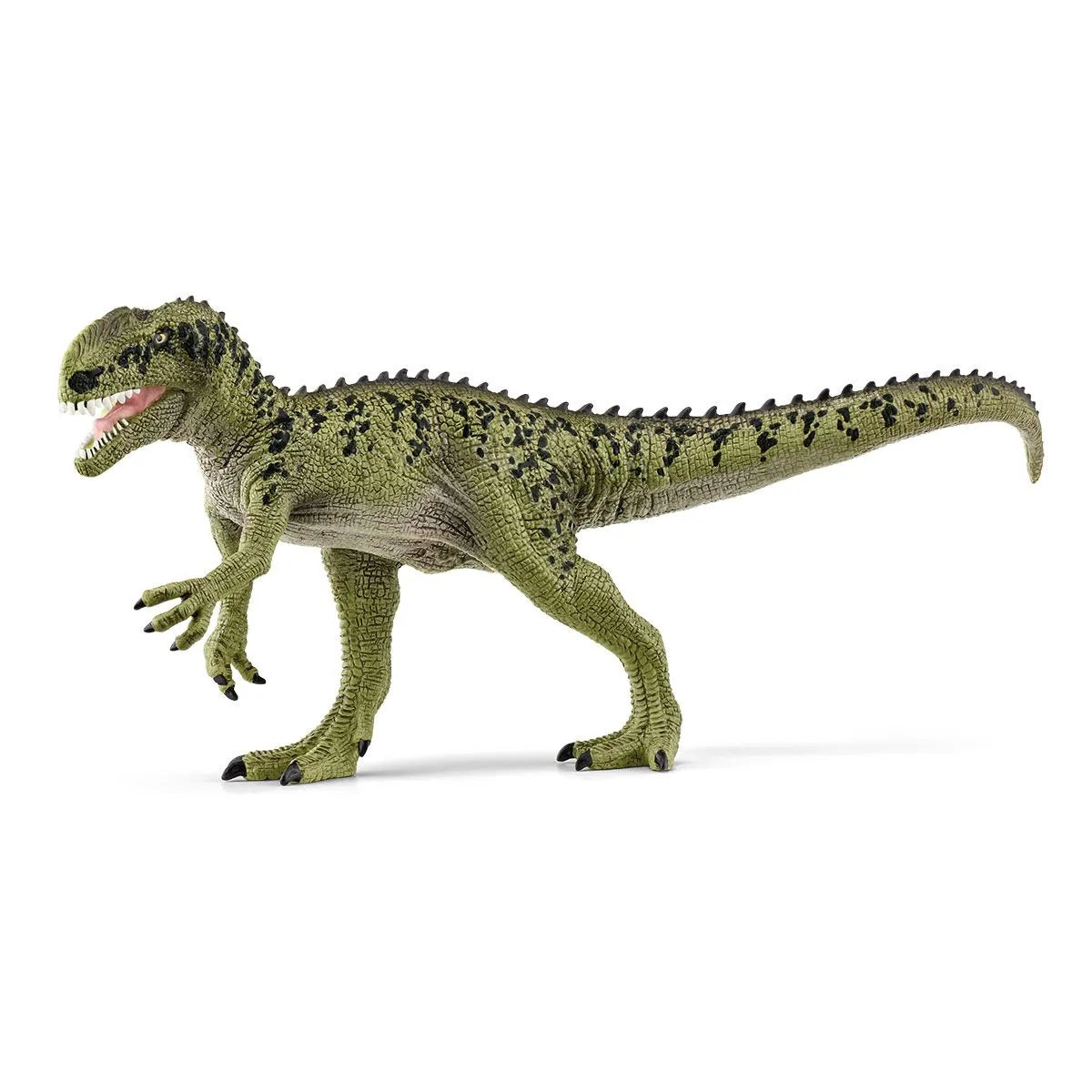 Monolophosaurus Dinosaur Model - A Fearsome Prehistoric Creature