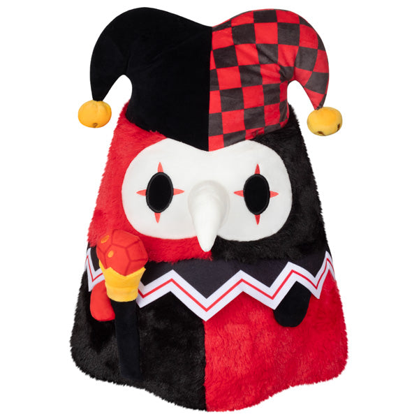 Unique 19 - Piece Plague Doctor Jester Squishables Set