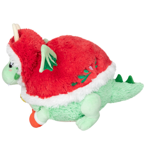 11 Mini Festive Dragons - Adorable Squishables for Holiday Fun
