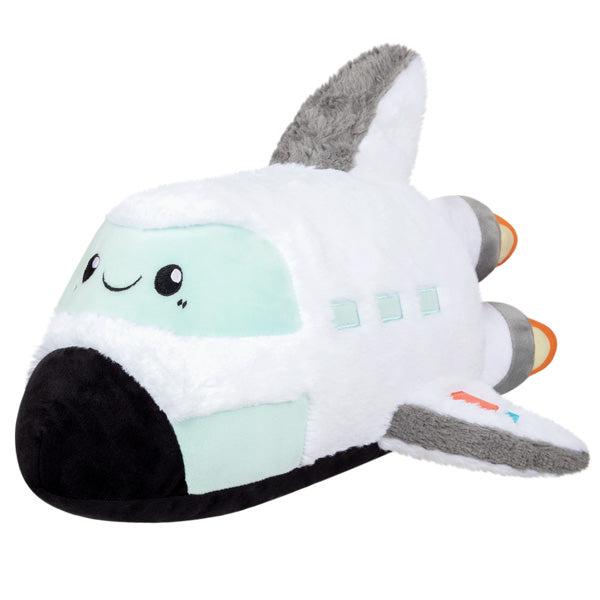 Squishables Go! - 12-Inch Spaceship Toy