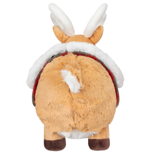 Mini Festive 12 - Piece Reindeer Squishables