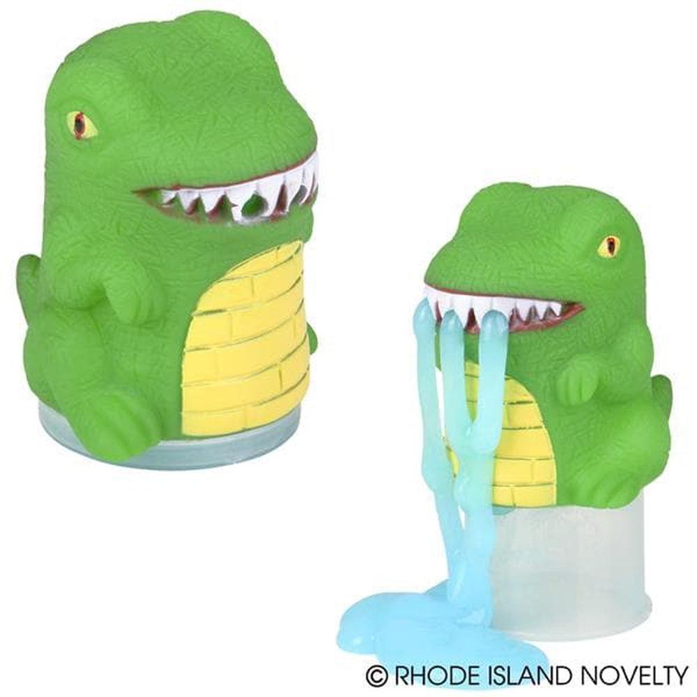 Colorful Squeezeable Dinosaur Slime for Kids Ages 3+