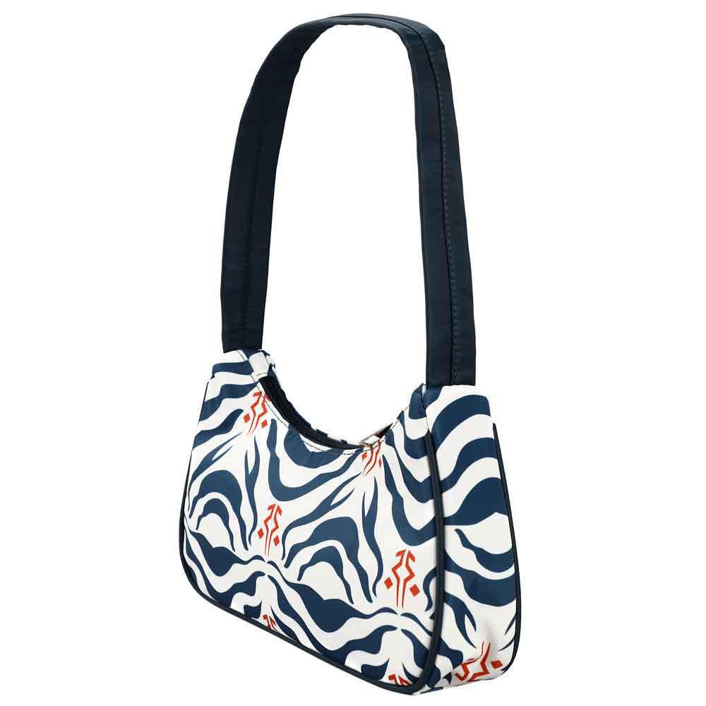 Star Wars Themed Ahsoka Tano Printed Polyester Shoulder Bag for Cosplay and Daily Use