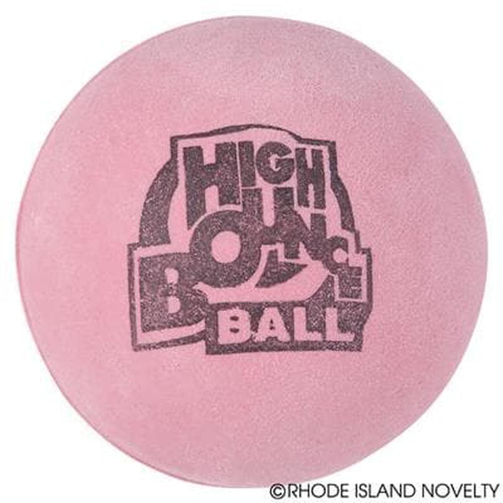 2.5 - Inch High - Bounce Pinky Ball for Kids