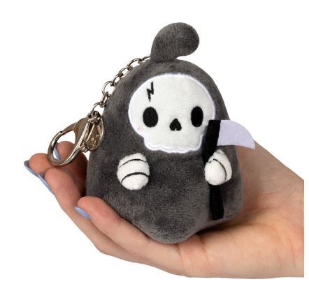 Adorable Mini Reaper - 3 Piece Micro Squishables Set