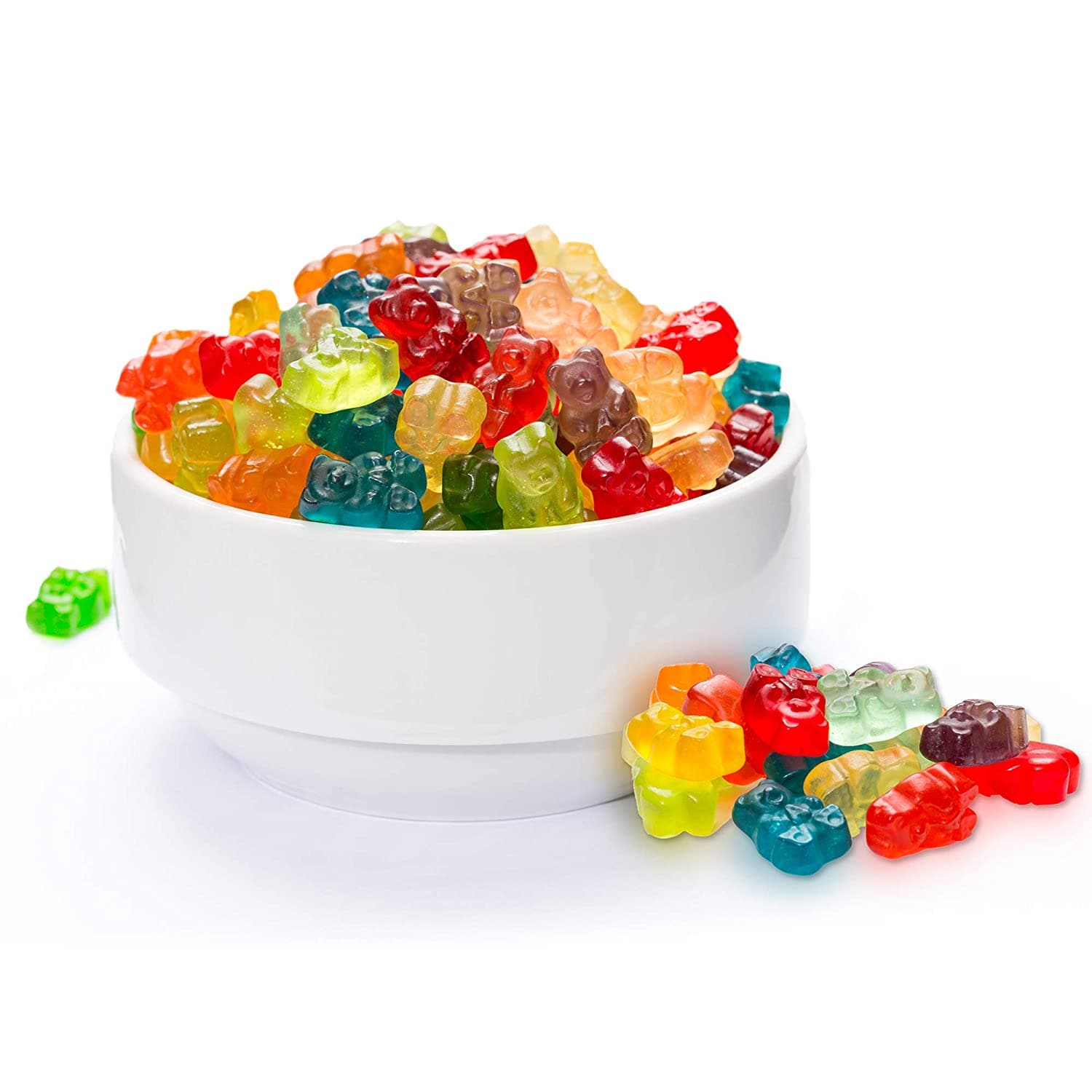 27 oz. Share-Size Bag of 12 Flavor Delicious Gummi Bears