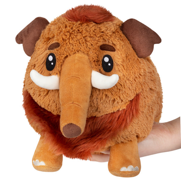 Adorable Mini Squishable Toy - 8 - Wooly Mammoth II