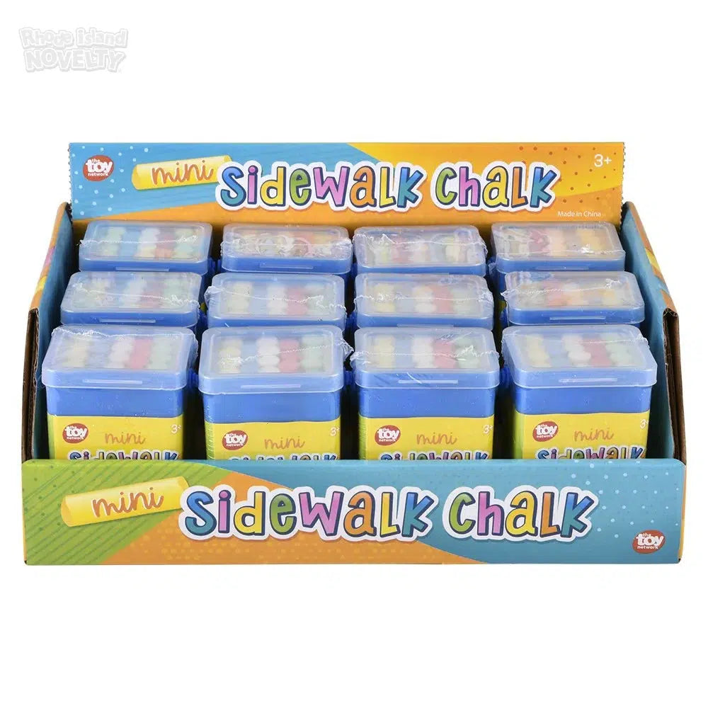 Miniature Sidewalk Drawing Chalk for Kids