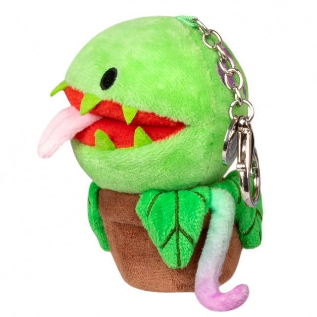 Miniature Squishable Collection - Set of 3 Venus Flytrap Figurines