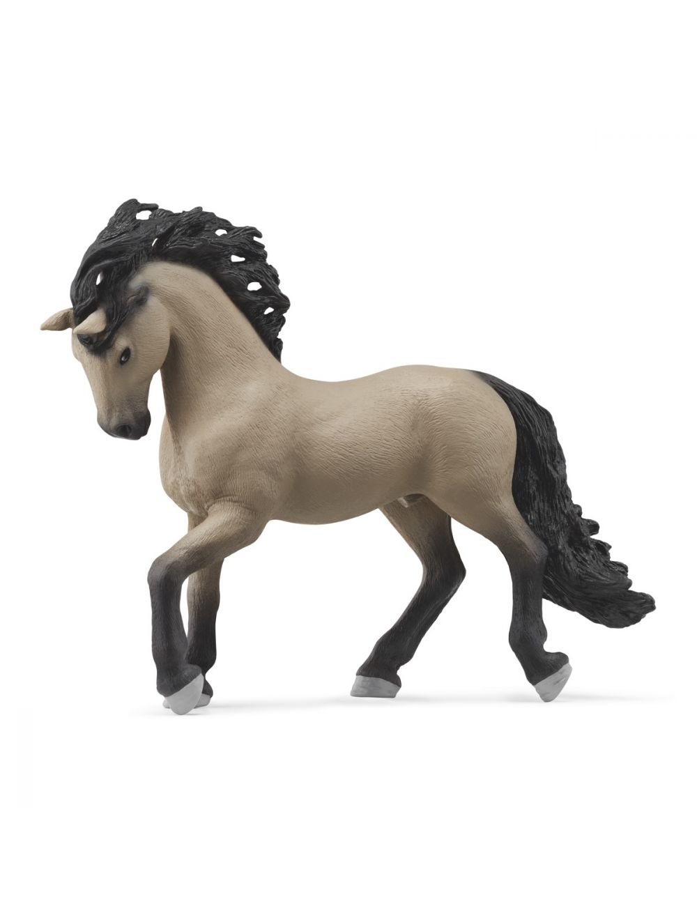 Gray Purebred Spanish Stallion Figurine from Schleich® Horse Club