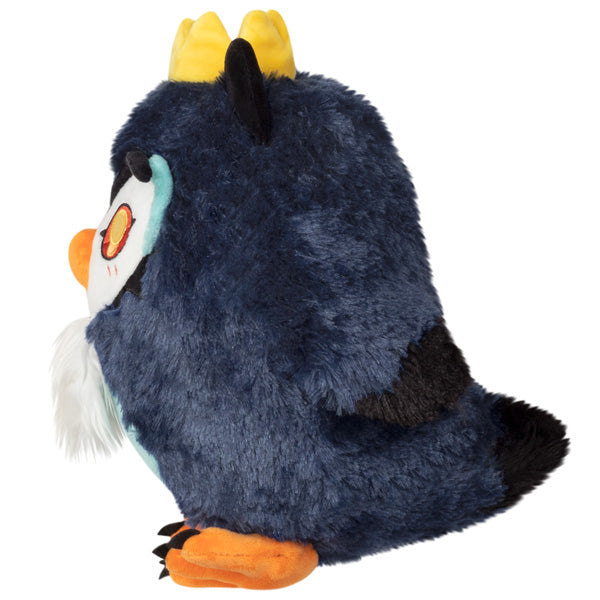 8 - Inch Mini Demon Owl Squishable Toy