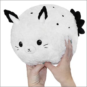 Mini Sea Bunny Squishable Toys - Set of 7