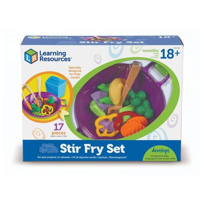 Newly Launched Sprouts Stir - Fry Cooking Set for Toddlers