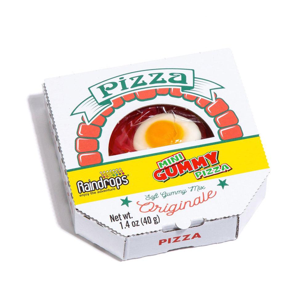 1.4 oz Mini Gummy Pizza: Delicious and Portable Treat