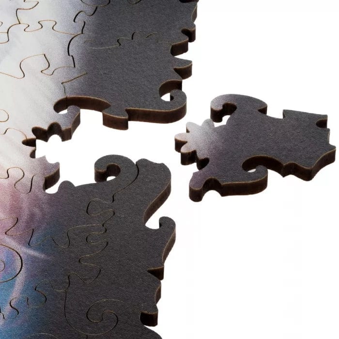 GlowUp - Exquisite Sir Poodle Wooden Jigsaw Puzzle for All Ages