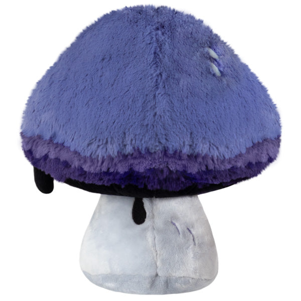 Mini-sized Squishable Toys - Set of 10 Inky Cap Mushroom-shaped Ones