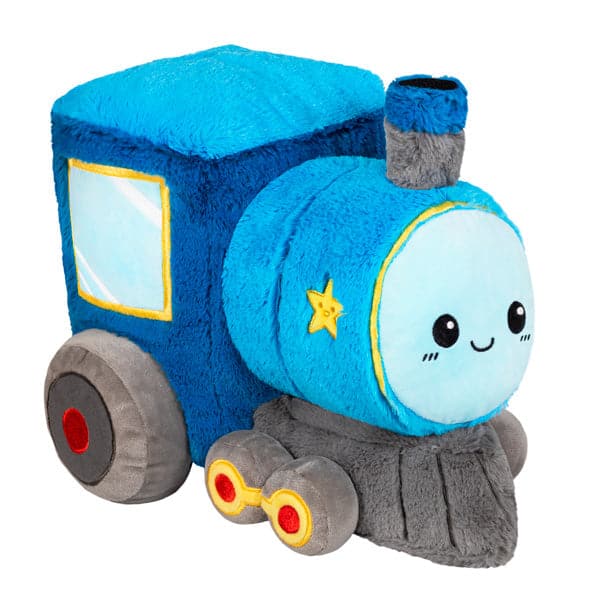 Squishables Go! - 12-Inch Train Plush Toy