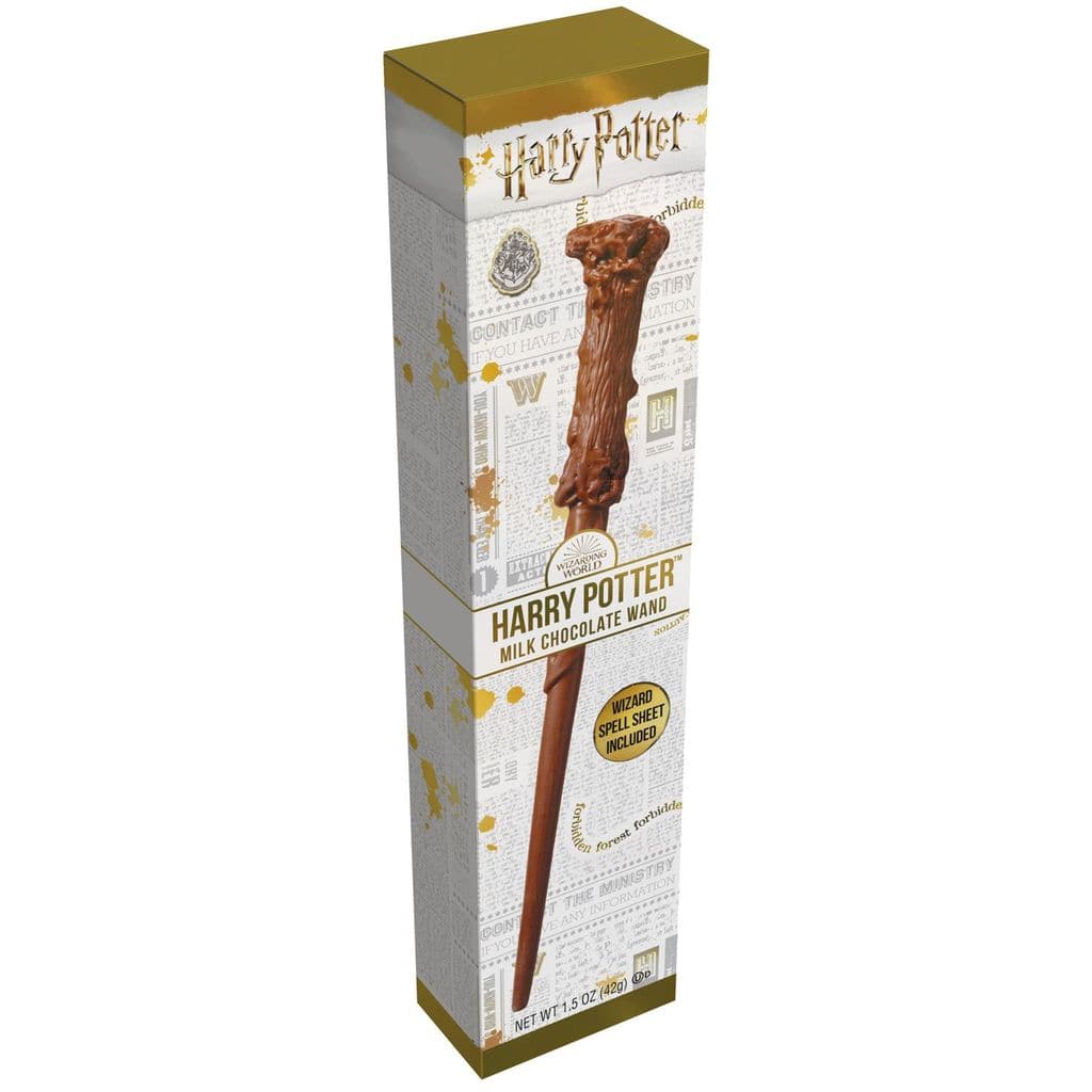 1.5 oz Harry Potter Themed Chocolate Wand - Inspired by Harry Potter Series