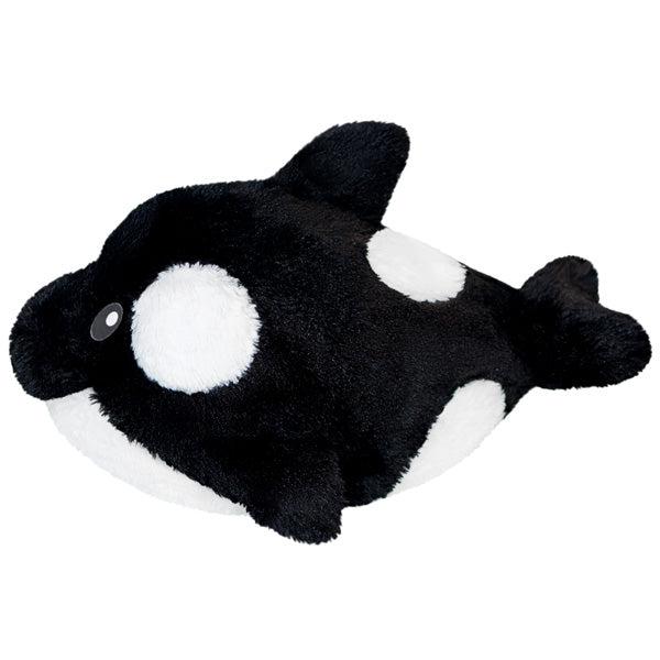 15-Inch Adorable Squishable Orca Whale II for Your Collection