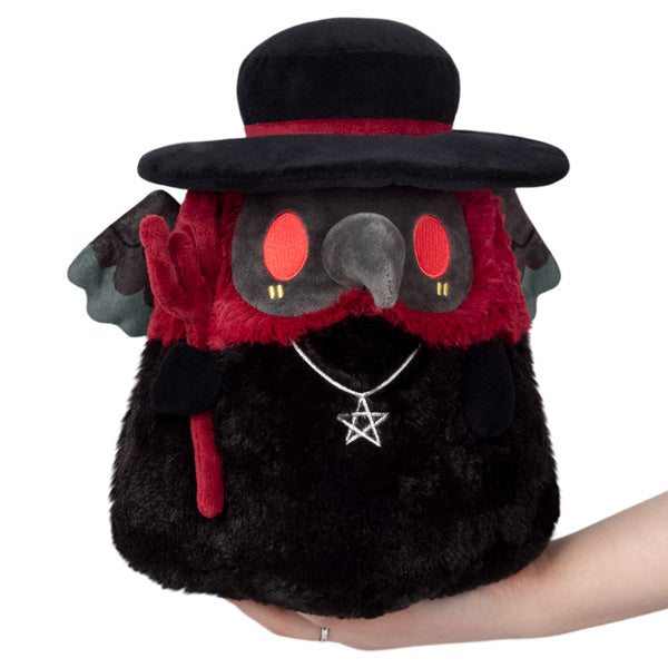 Mini Demon Plague Doctor Squishables - Set of 9 Adorable Evil Companions